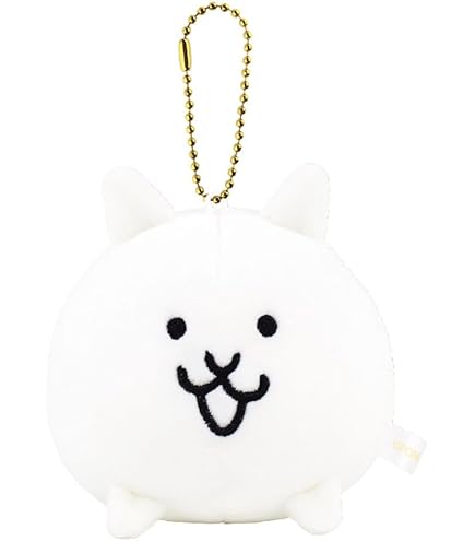 にゃんにゃんにゃんこ ソフビ　マスコット にゃんにゃんにゃんこ にゃんこカフェ マスコットキーチェーン